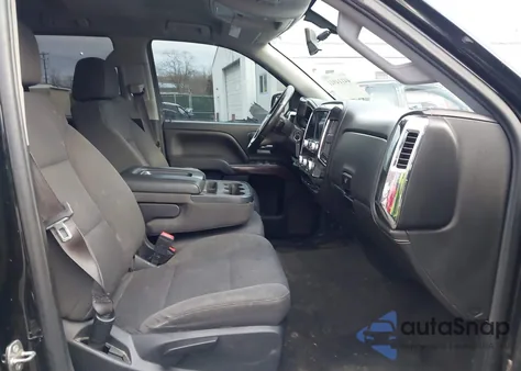 2017 GMC Sierra 1500 Sle from USA, damaged, VIN 1GTV2MEC4HZ301758